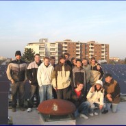 2005 Die zweite Photovoltaik-Anlage
